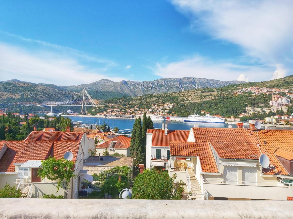 Adria Apartments And Rooms Dubrovnik Ngoại thất bức ảnh