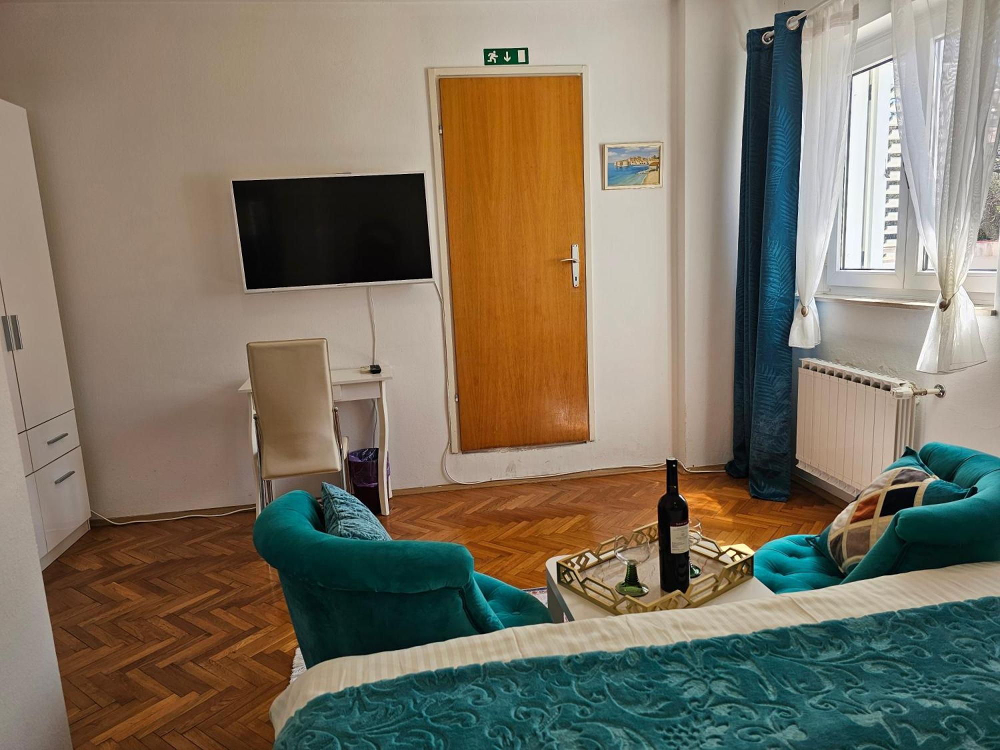 Adria Apartments And Rooms Dubrovnik Ngoại thất bức ảnh