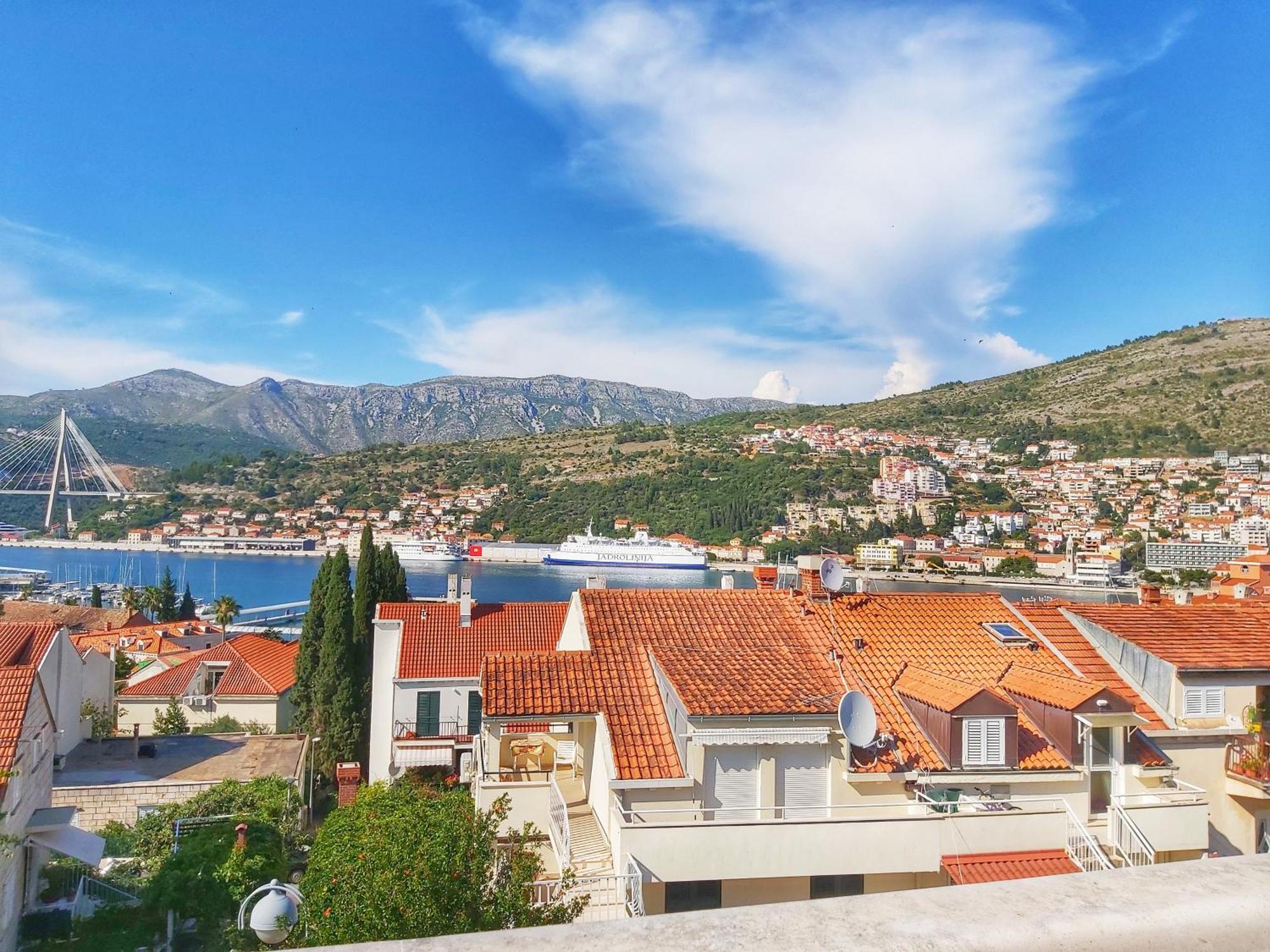 Adria Apartments And Rooms Dubrovnik Phòng bức ảnh