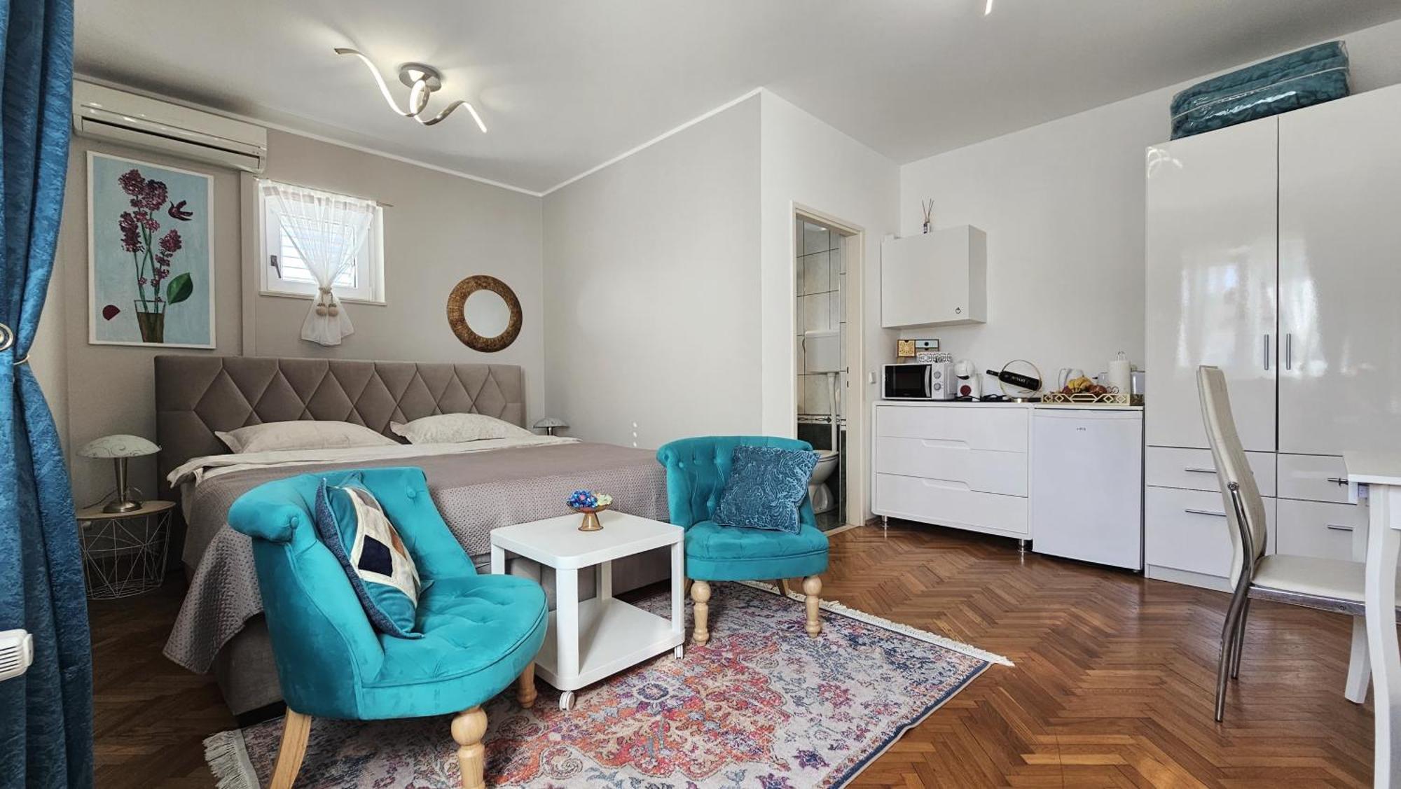 Adria Apartments And Rooms Dubrovnik Ngoại thất bức ảnh