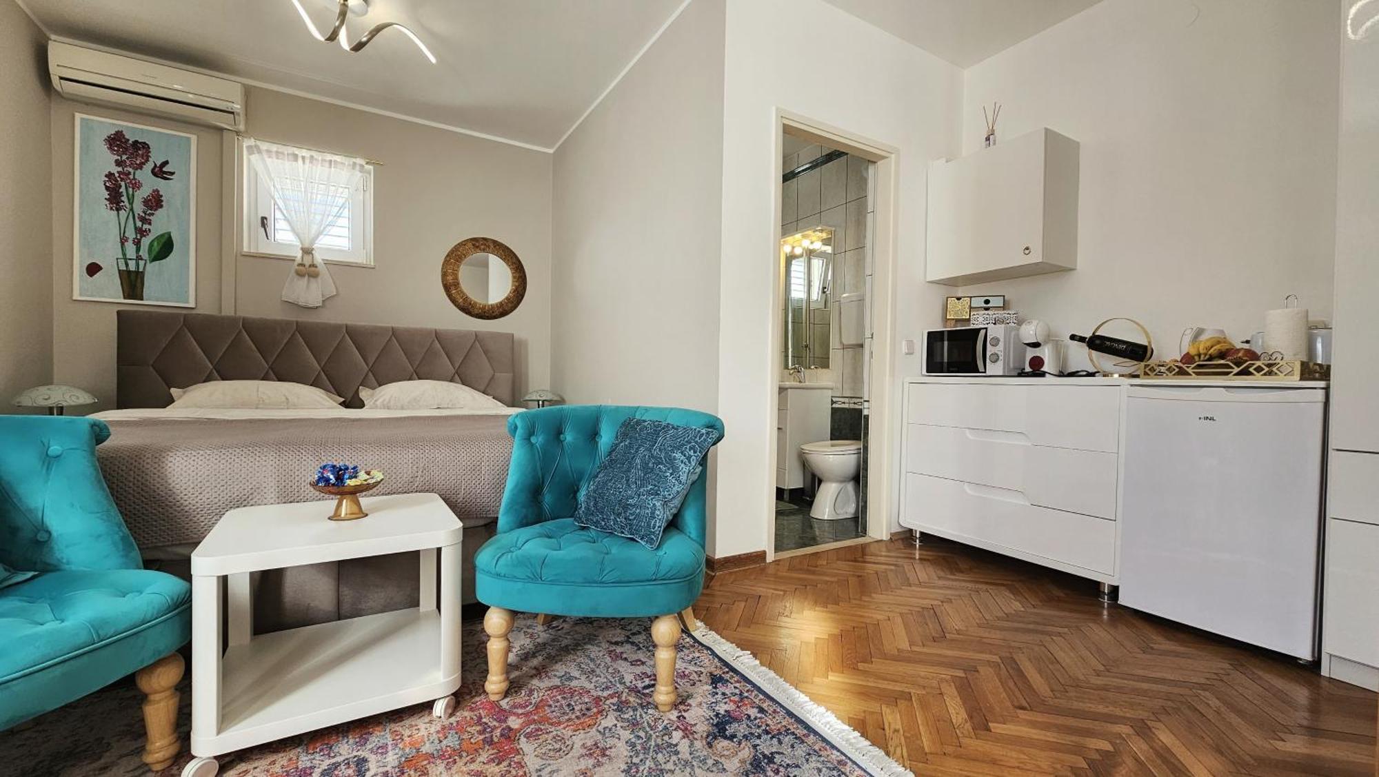 Adria Apartments And Rooms Dubrovnik Ngoại thất bức ảnh