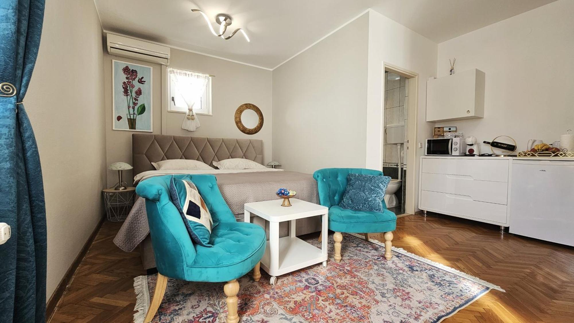 Adria Apartments And Rooms Dubrovnik Ngoại thất bức ảnh