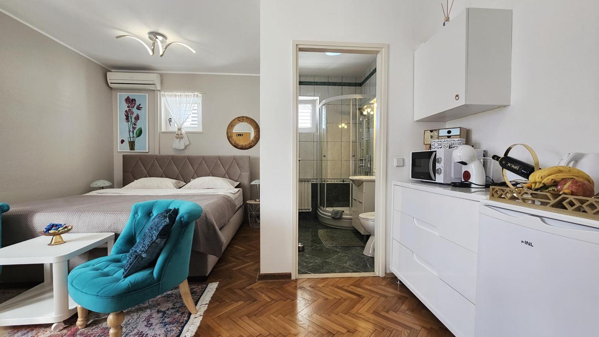 Adria Apartments And Rooms Dubrovnik Ngoại thất bức ảnh